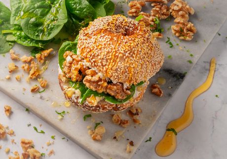 GOAT Bagel
